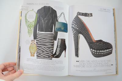 Fashion Book Review