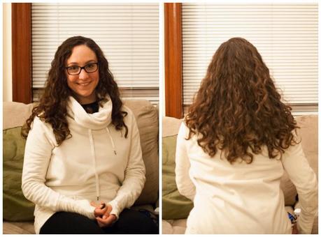 Curly Girl: Week 2