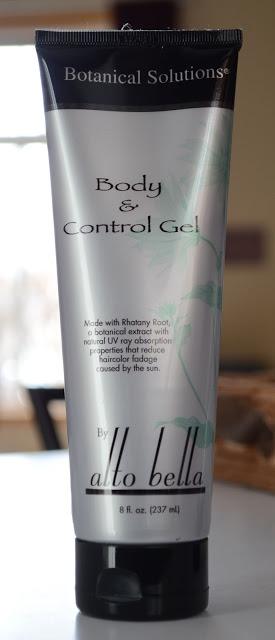 Alto Bella Shampoo and Body and Control Gel Review
