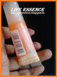 Maybelline new york fruity jelly (Mad about melon)  review