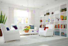 Interior Decoration: Chanaging the Colors