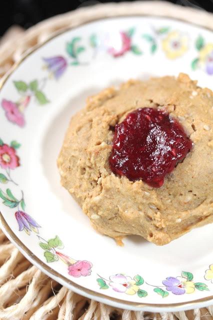 Thumbprint Cookies