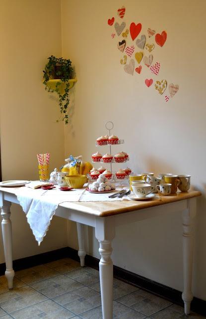 In Pictures: A Tea Party