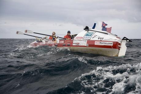 Crew Wanted For Pacific Ocean Row