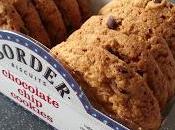 REVIEW! Border Biscuits Chocolate Chip Cookies
