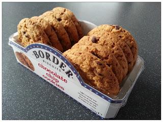Border Biscuits Chocolate Chip Cookies