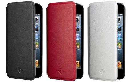 iPhone 5 Twelve South SurfacePad Leather Case 