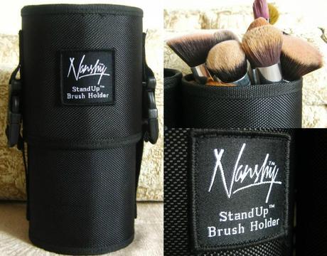 Nanshy Foundation Brush Set and Holder