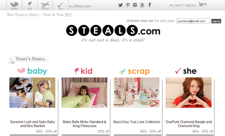 7 E-Retailer Marketing Tactics: Lessons from Baby.Steals.com