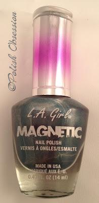 L.A. Girl - Swatches & Review