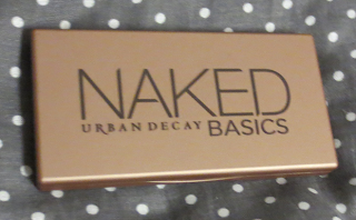 Review/Swatches: Urban Decay Naked Basics Palette