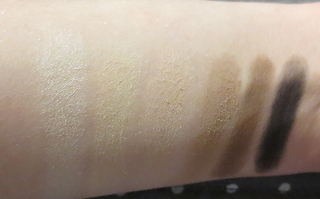 Review/Swatches: Urban Decay Naked Basics Palette