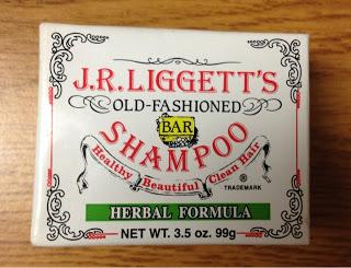 Review: J.R. Liggett's Bar Shampoo