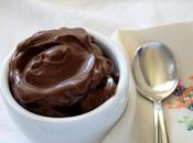 Healthy Chocolate Pudding