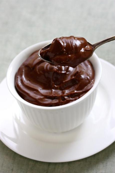 Healthy Raw Chocolate Pudding - Paperblog