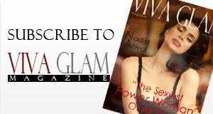 Viva Glam Magazine Featuring Author Sharrie Williams