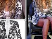 All-Star Weekend Celebrity Style Beyonce Spotted...