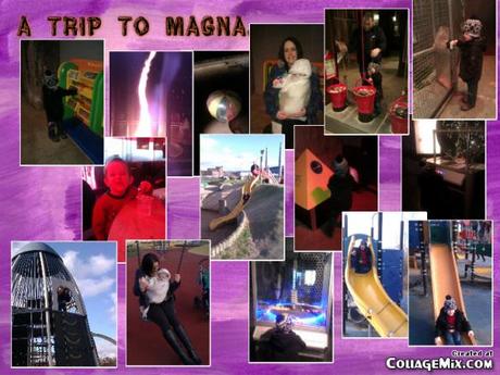 trip to magna