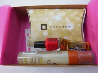 February Birch Box 2013 - Unwrapped!