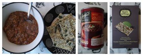 Monday Munch | Vegetarian Food Diary | Part 1