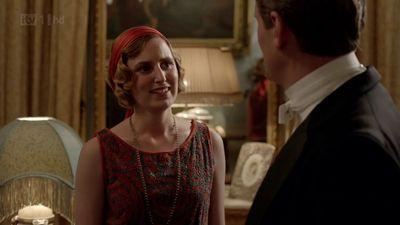 downton abbey recap, downton abbey edith, downton abbey edith fashion