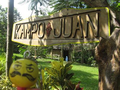 Train to be a Circus Performer at Kampo Juan