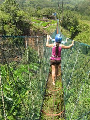 Train to be a Circus Performer at Kampo Juan