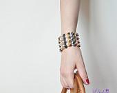 Spike cuff - MYadoria Spike cuff - MYadoria