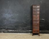 Antique Pillar Library Storage Cabinet with Decorative Pulls - DailyMemorandum Antique Pillar Library Storage Cabinet with Decorative Pulls - DailyMemorandum