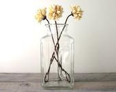 Clear Glass Refrigerator Water Jug Pitcher with Diamond Pattern - 22BayRoad Clear Glass Refrigerator Water Jug Pitcher with Diamond Pattern - 22BayRoad