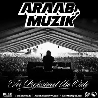 cover AraabMuzik   For Professional Use Only