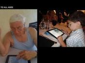 Those Older Readers Love Their Tablets