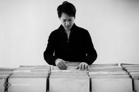 Rutherford Chang: White Albums