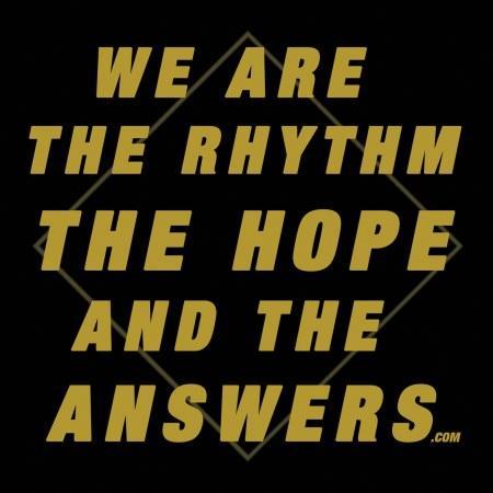 Thot: Rhythm.Hope.Answers Thot: Rhythm.Hope.Answers