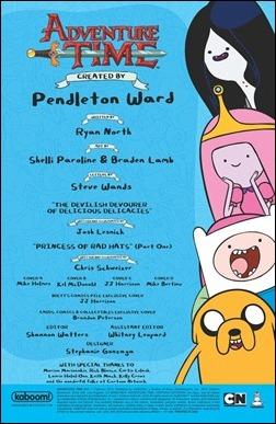 Adventure Time #13 Preview 3