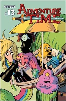 Adventure Time #13 Cover B
