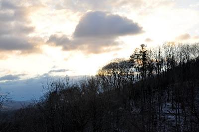 Morning After the Snow