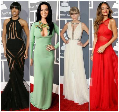 Fresh Looks at the Grammys