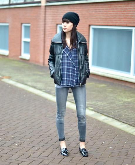 outfit new grunge trend sheer tarten dries loafers