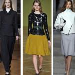 Post image for NYFW F/W 2013: Cheat Sheet for Fall 2013 Office Wear