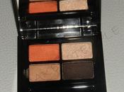 Diego Delle Palma Della Sunshine Shadow Palette Swatches