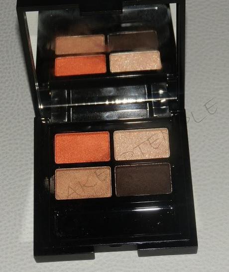 Diego Della Palma Sunshine Eye Shadow Palette