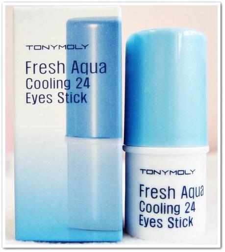TonyMoly: Fresh Aqua Cooling 24 Eye Stick Review