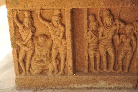 Indian Sculpture: The Samavediswarar Temple
