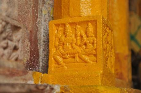 Indian Sculpture: The Samavediswarar Temple