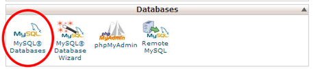 MySQL database