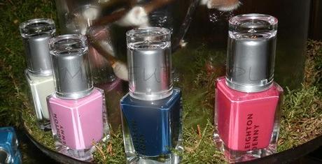 Leighton Denny Nail Polishes