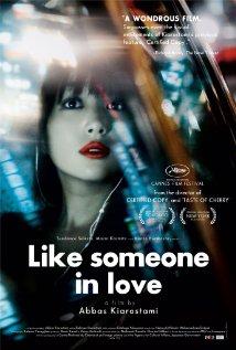 Like Someone in Love (Abbas Kiarostami, 2013)