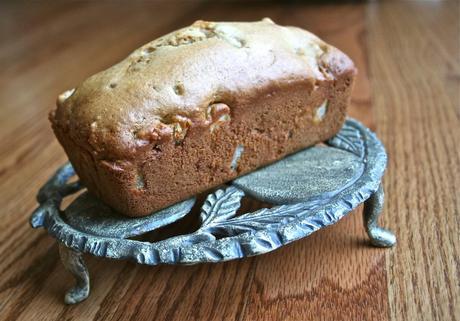 Spicy Pear Cake IMG_8800