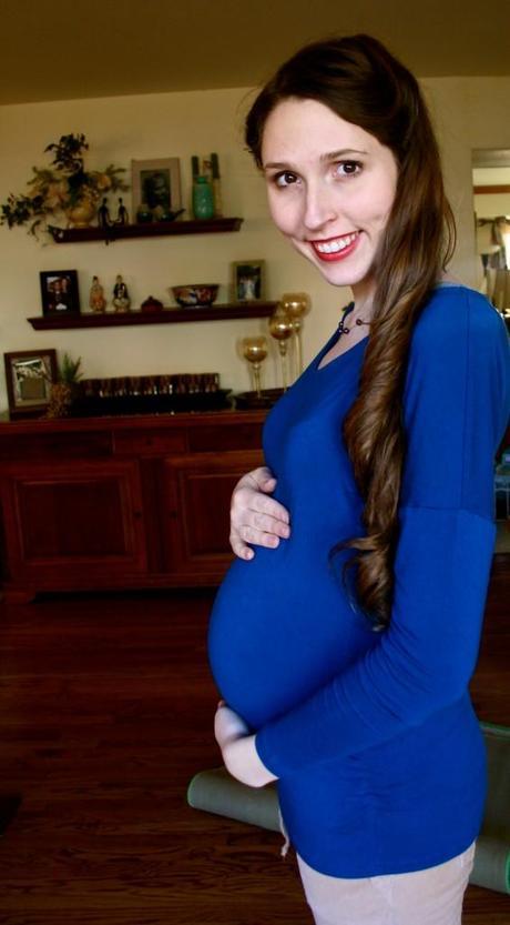 Spicy Pear Cake IMG_8848